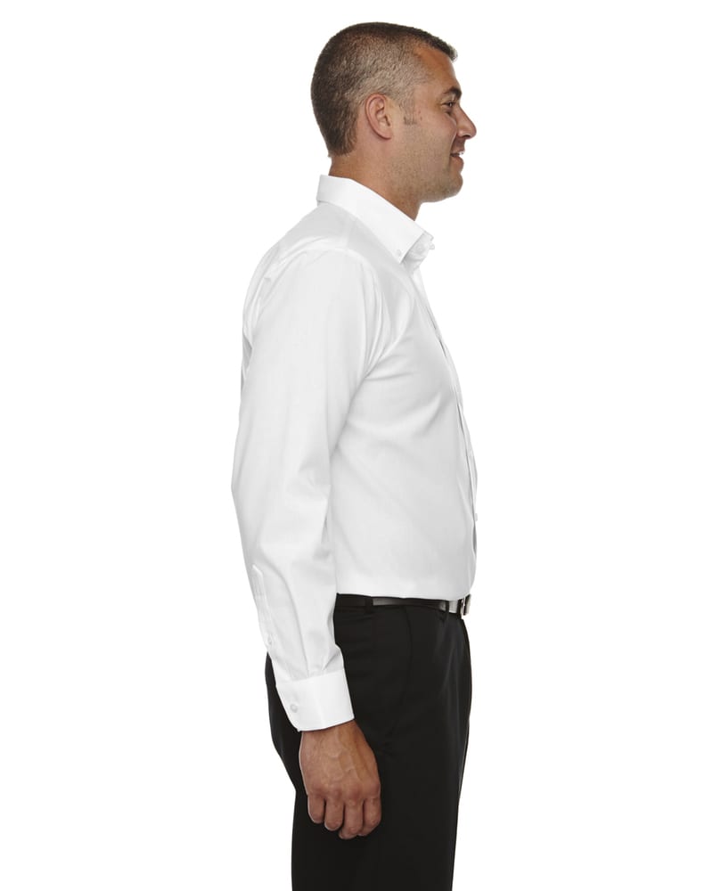 Devon & Jones D620T - Men's Tall Crown Collection Solid Long-Sleeve Broadcloth