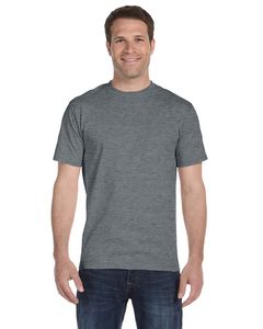 Gildan G800 - T-shirt DryBlendMD 50/50, 9,4 oz de MD (8000) Graphite Heather
