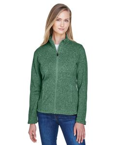 Devon & Jones DG793W - Ladies Bristol Full-Zip Sweater Fleece Jacket