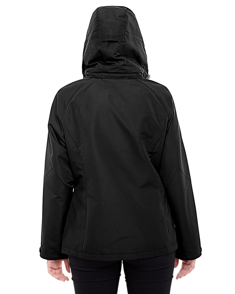 Ash City North End 78226 - Ladies Insight Interactive Shell Jacket