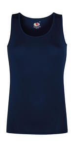 Fruit of the Loom 61-418-0 - Lady-Fit Performance Vest Deep Navy