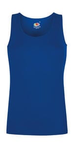 Fruit of the Loom 61-418-0 - Lady-Fit Performance Vest Royal blue