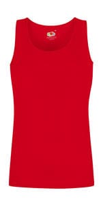 Fruit of the Loom 61-418-0 - Lady-Fit Performance Vest Red