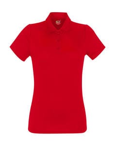 Fruit of the Loom 63-040-0 - Lady-Fit Performance Polo