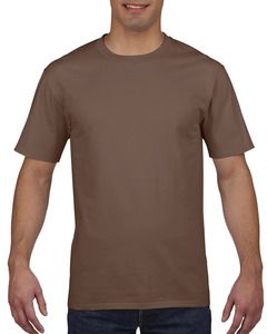 Gildan 4100 - Camiseta Premium de Algodón Hilado en Anillo