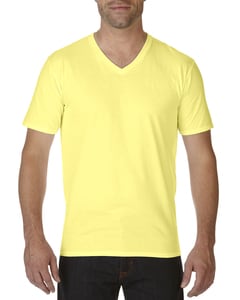 Gildan 41V00 - Premium Cotton Adult V-Neck T-Shirt
