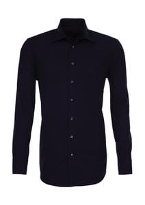 Seidensticker 3000/1000 - Splendesto Shirt LS Black