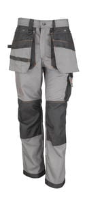 Result R324X - X-OVER Heavy Trouser Grey/Black