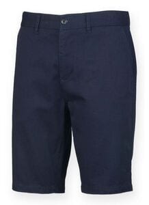 Front row FR605 - Short Stretch Homme Marine