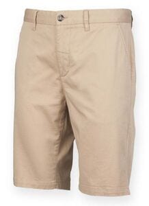 Front Row FR605 - Stretch Chino Shorts