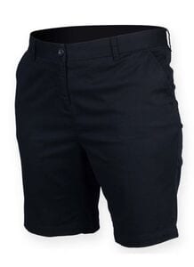 Front Row FR606 - Ladies Stretch Chino Shorts