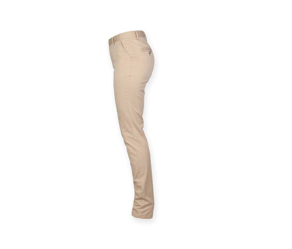 Front Row FR622 - Ladies Stretch Chino Trousers