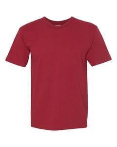 Bayside 5040 - USA-Made 100% Cotton Short Sleeve T-Shirt Cardinal