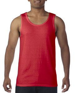 Gildan 5200 - Musculosa de algodón grueso al por mayor  Rojo