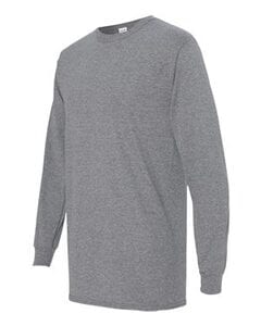 Gildan 5400 - Heavy Cotton Long Sleeve T-Shirt Graphite Heather