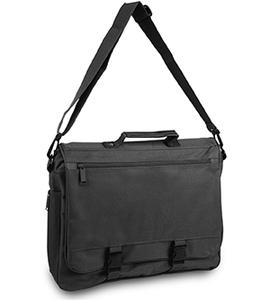 Liberty Bags 1012 - Goh Getter Expandable Briefcase Black