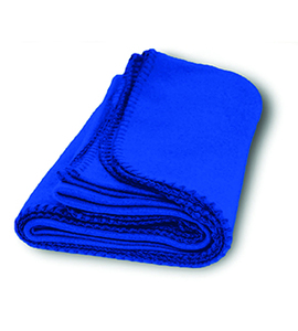 Alpine 8711 - Value Blanket Royal blue