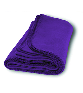 Alpine 8711 - Value Blanket Purple