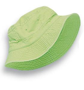 Adams VA101 - Vacationer Pigment Dyed Twill Bucket Cap