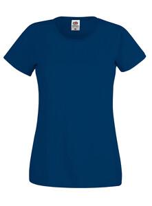 Fruit of the Loom SC61420 - Lady-Fit Original T (61-420-0) Navy