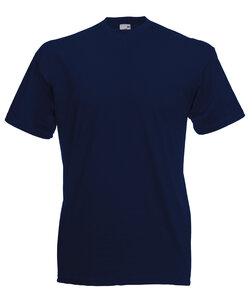 Fruit of the Loom SC221 - Valueweight T (61-036-0) Deep Navy