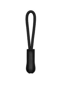 Kariban K851 - Zip puller Black / Black