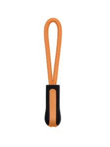 Kariban K851 - Zip puller Black / Orange