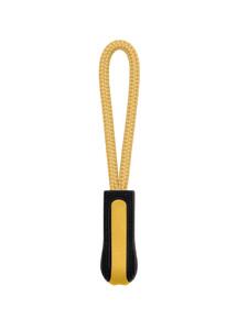 Kariban K851 - Zip puller Black / Yellow