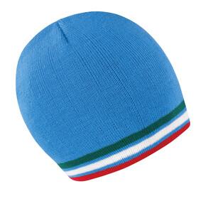 Result R368X - National Beanie Blue / Green / White / Red