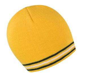 Result R368X - National Beanie Gold / Green / White