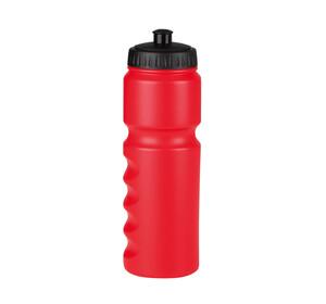 Kimood KI3119 - Sports bottle 500 ML Red