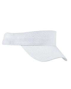Big Accessories BX022 - Sport Visor with Mesh