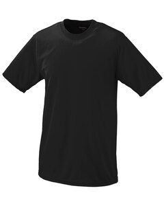 Augusta 791 - Youth Wicking T-Shirt Black