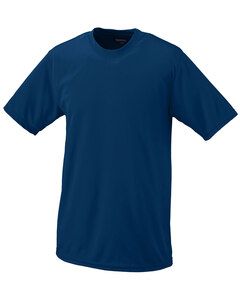 Augusta 791 - Youth Wicking T-Shirt Navy
