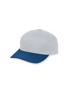 Augusta 6206 - Youth 6-Panel Cotton Twill Low Profile Cap