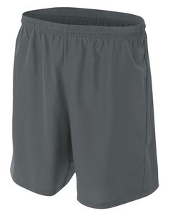 A4 N5343 - Men's Woven Soccer Shorts Grafito