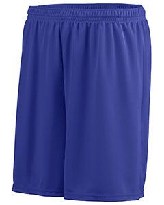 Augusta AG1425 - Adult Wicking Polyester Short