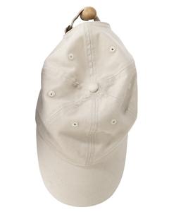 Big Accessories BX001 - 6-Panel Brushed Twill Unstructured Cap Stone