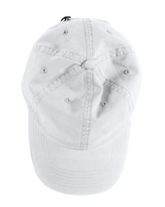 Authentic Pigment 1912 - Direct-Dyed Twill Cap White