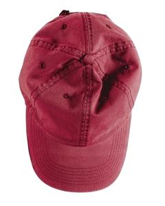 Authentic Pigment 1912 - Direct-Dyed Twill Cap Chili