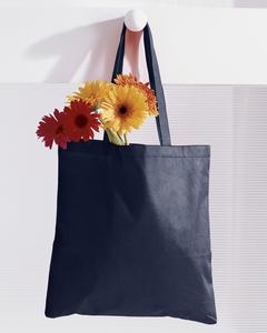 BAGedge BE003 - 8 oz. Canvas Tote Navy