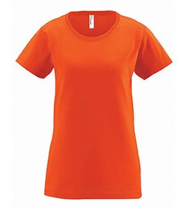 LAT 3516 - Ladies' Fine Jersey T-Shirt Naranja
