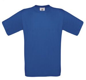 B&C BC191 - Camiseta infantil 100% algodão Real