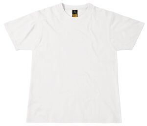 B&C Pro BC805 - Camiseta Perfect Pro Blanco