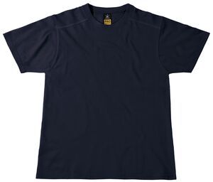 B&C Pro BC805 - Perfect Pro T-Shirt Marinha