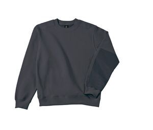 B&C Pro BC830 - Sweater Hero Pro Dark Grey