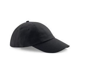 Beechfield BF058 - Niskoprofilowana czapka Czarny
