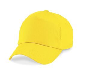 Beechfield BF10B - Barn Cap Yellow
