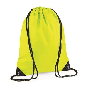 Bagbase BG100 - Gym Bag Fluorescent Yellow