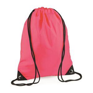 BagBase BG100 - Gymsac Fluorescent Pink